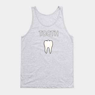 TOOTH Tank Top